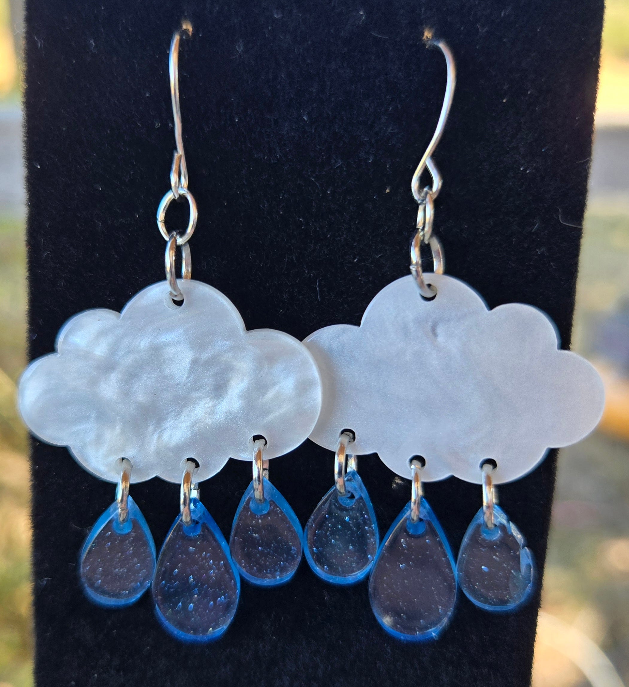 Weather Rainclouds