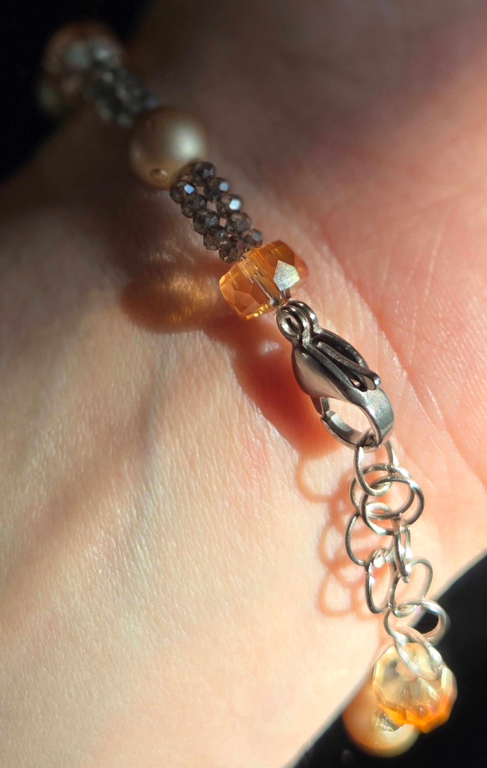 Fall Sparkles -Bracelet