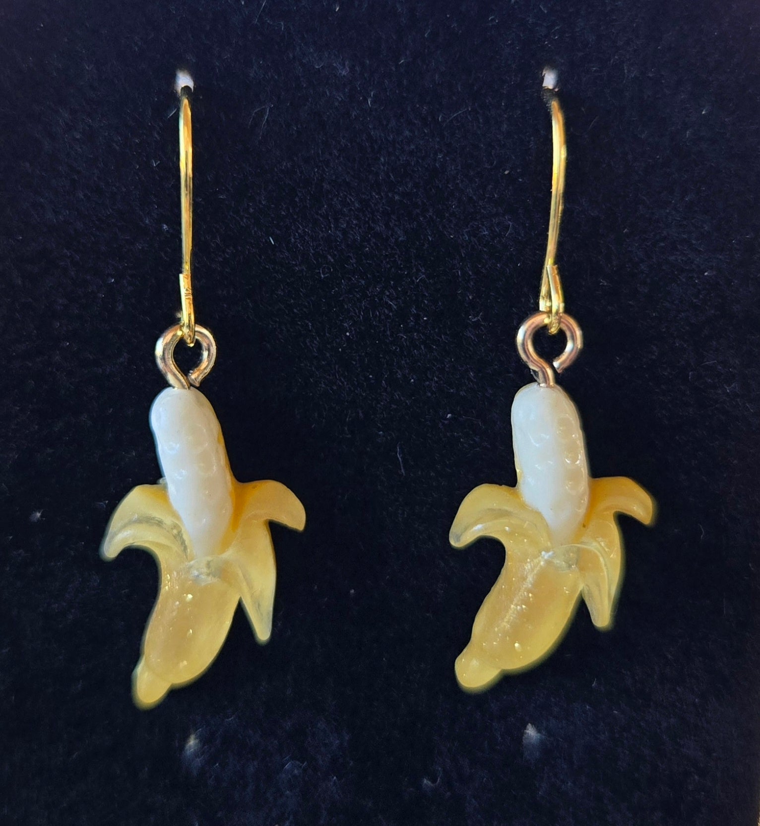 Sparkly Bananas