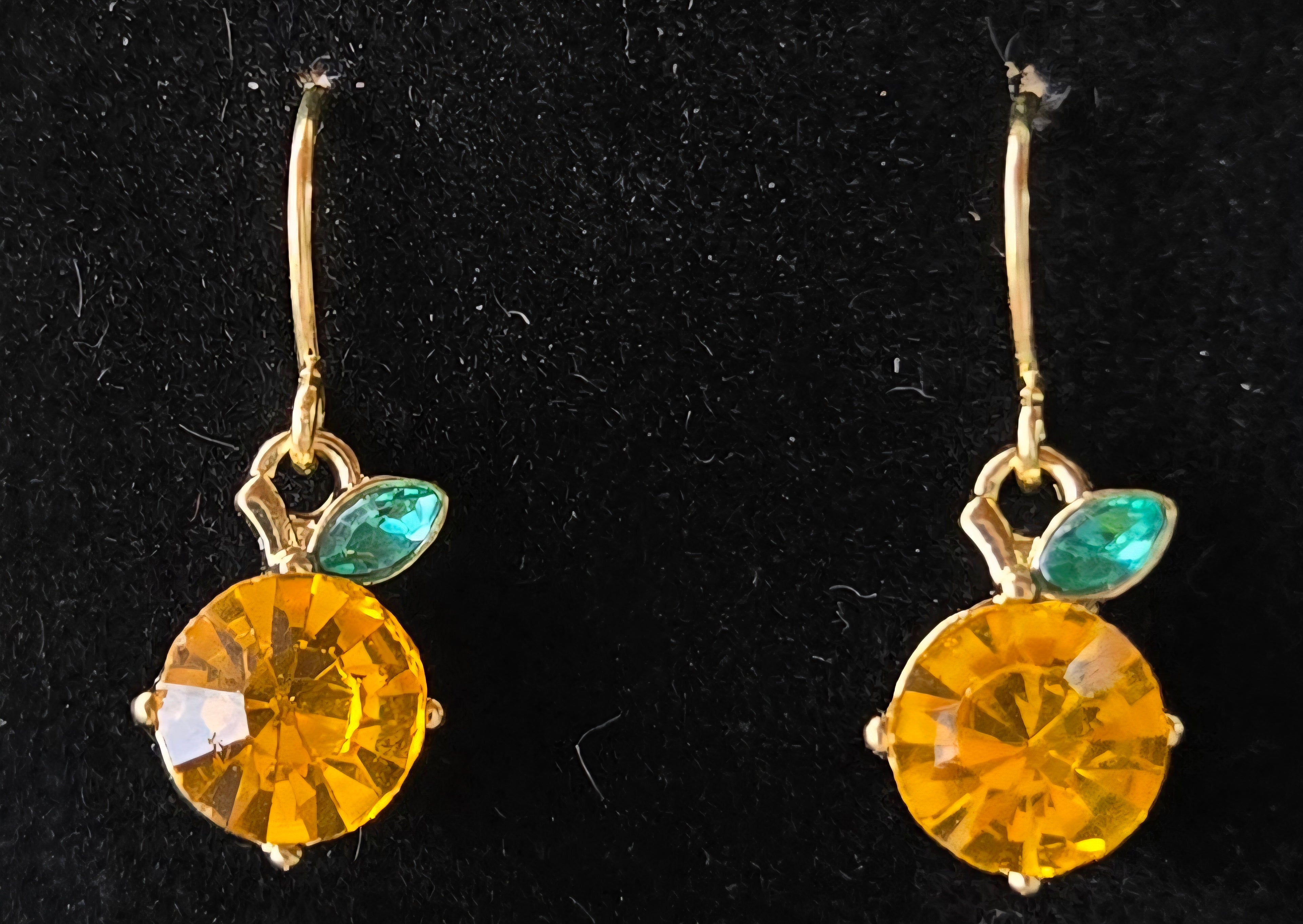 Bling Oranges