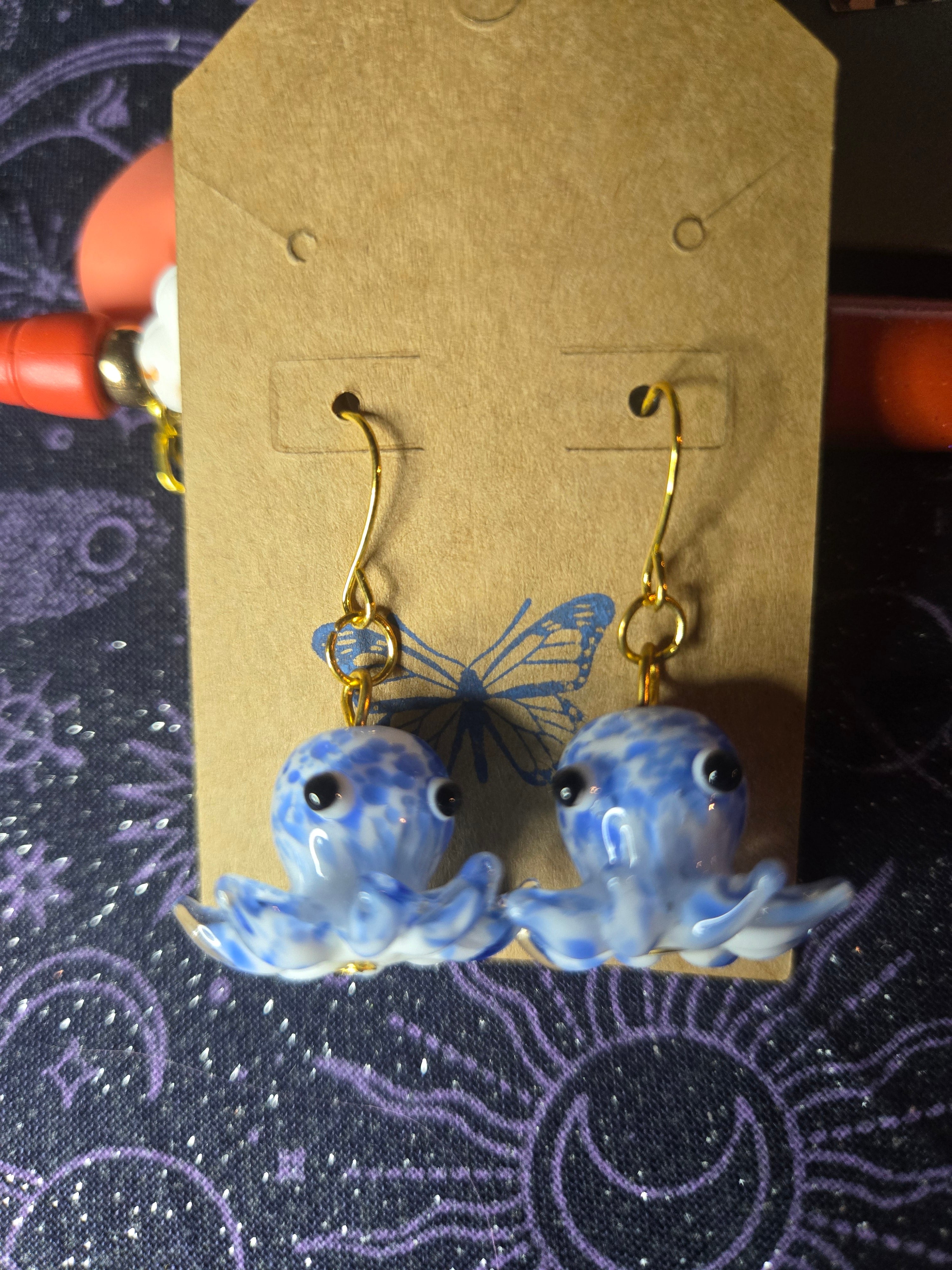 Statement Octopusses