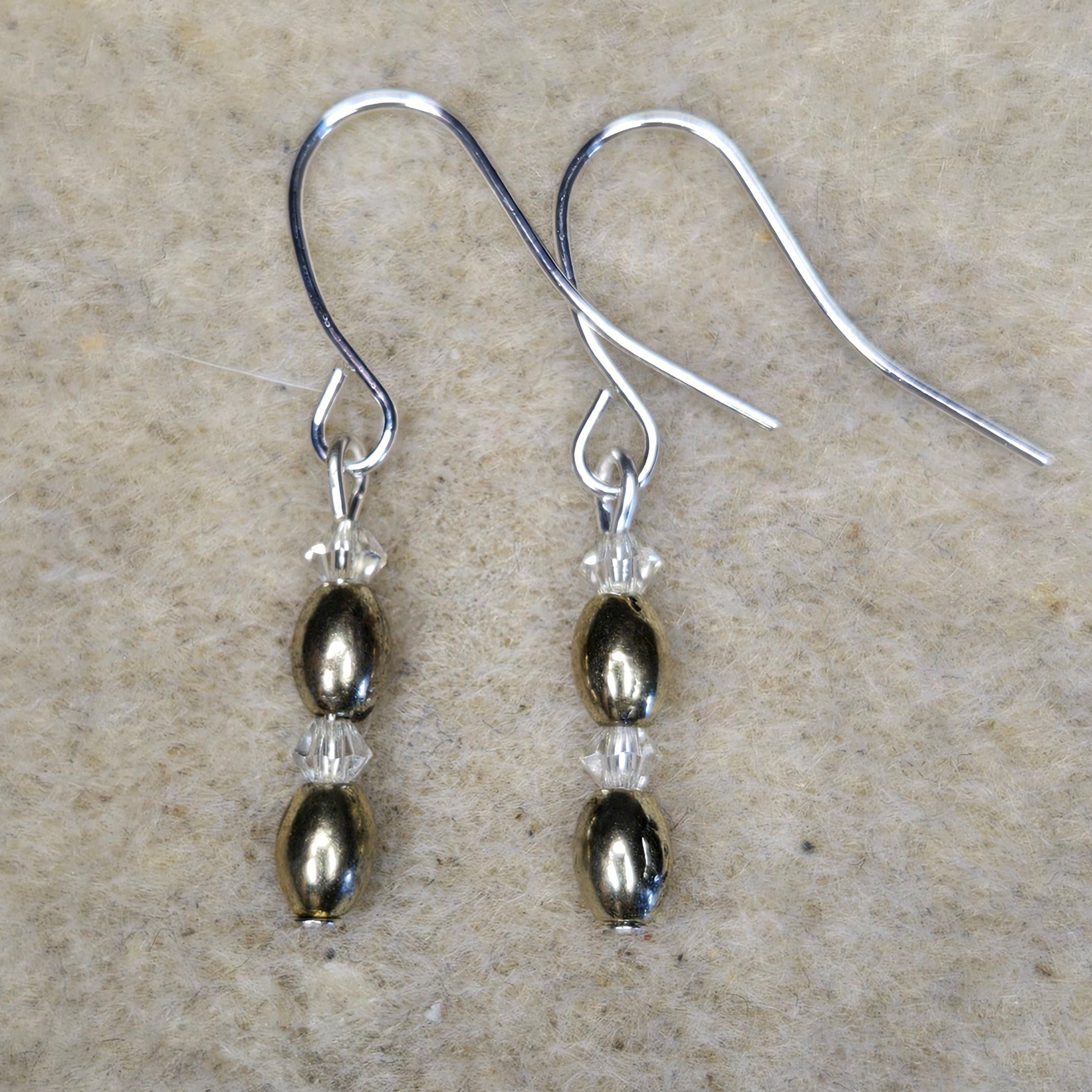 Fall Simply Gold && Silver