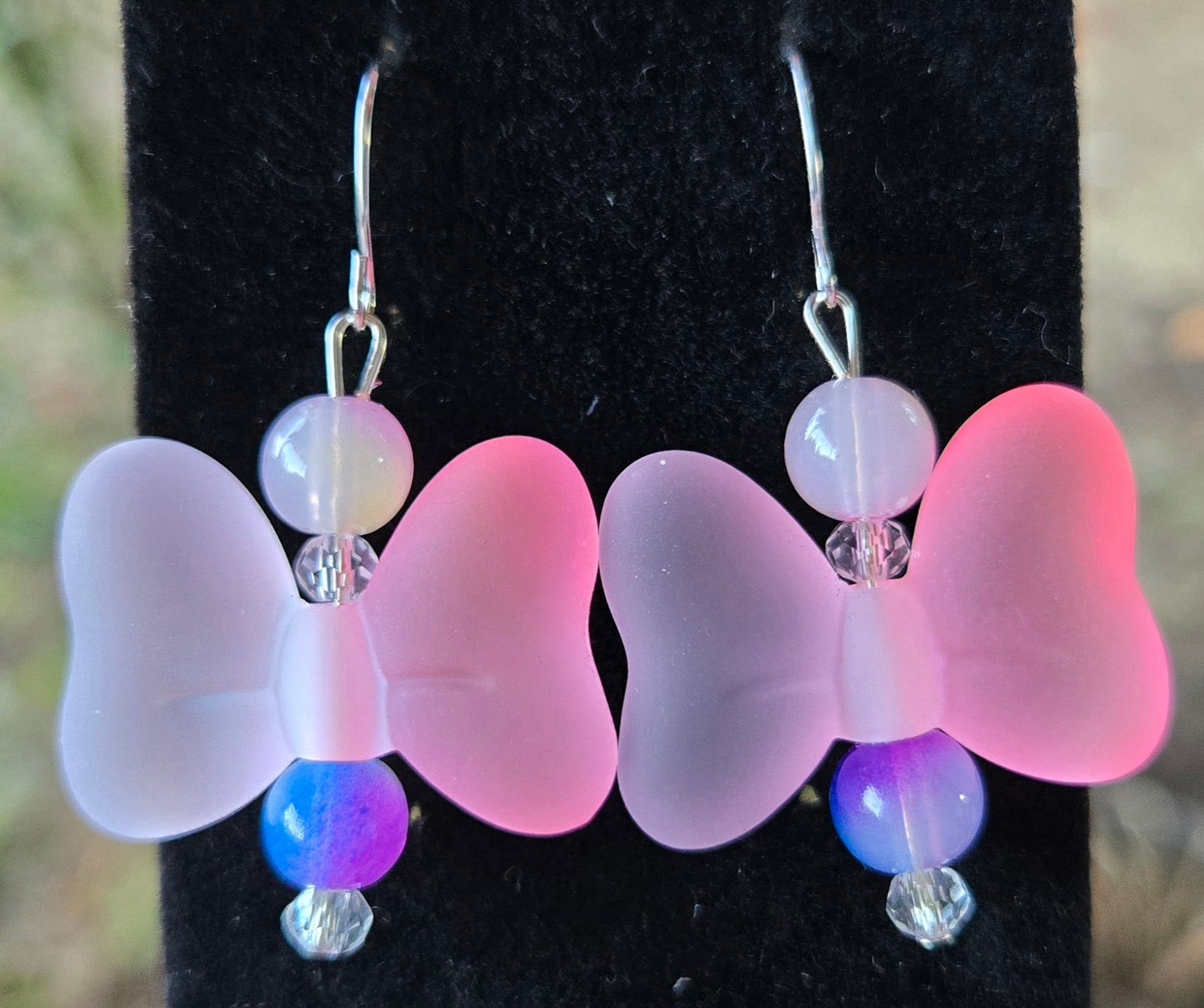 Bows w/ Beads