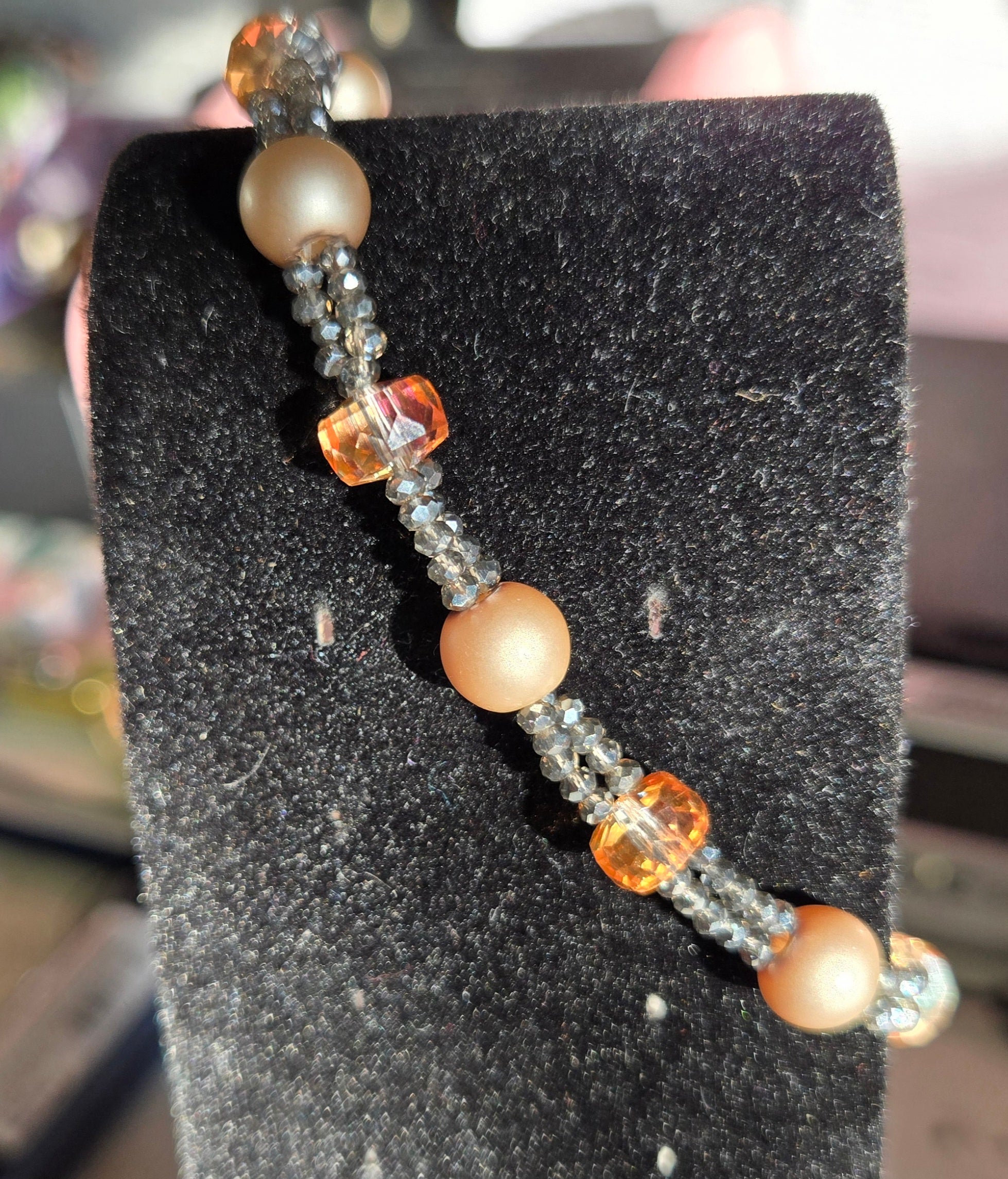 Fall Sparkles -Bracelet