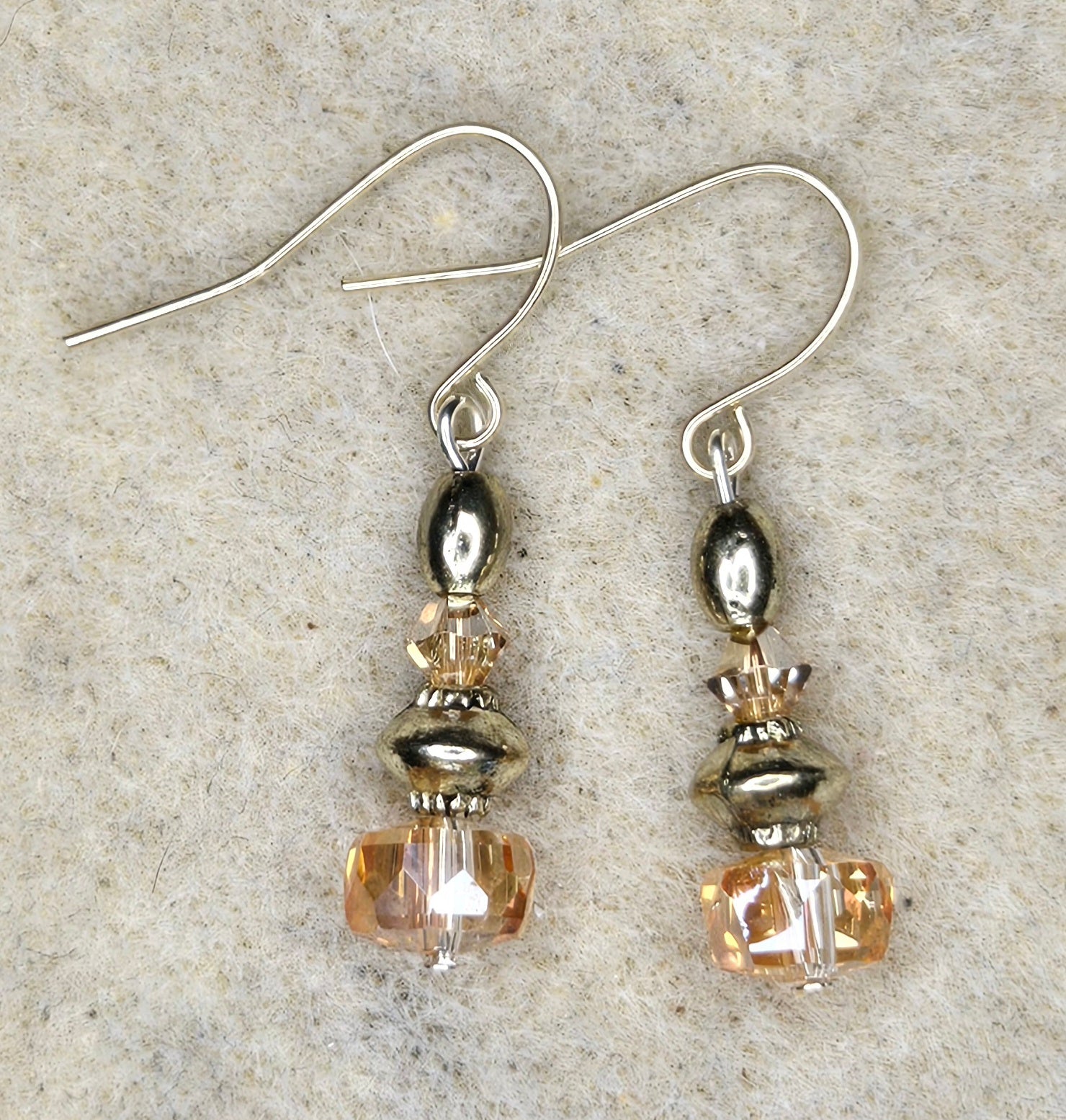 Fall Sparkle && Gold