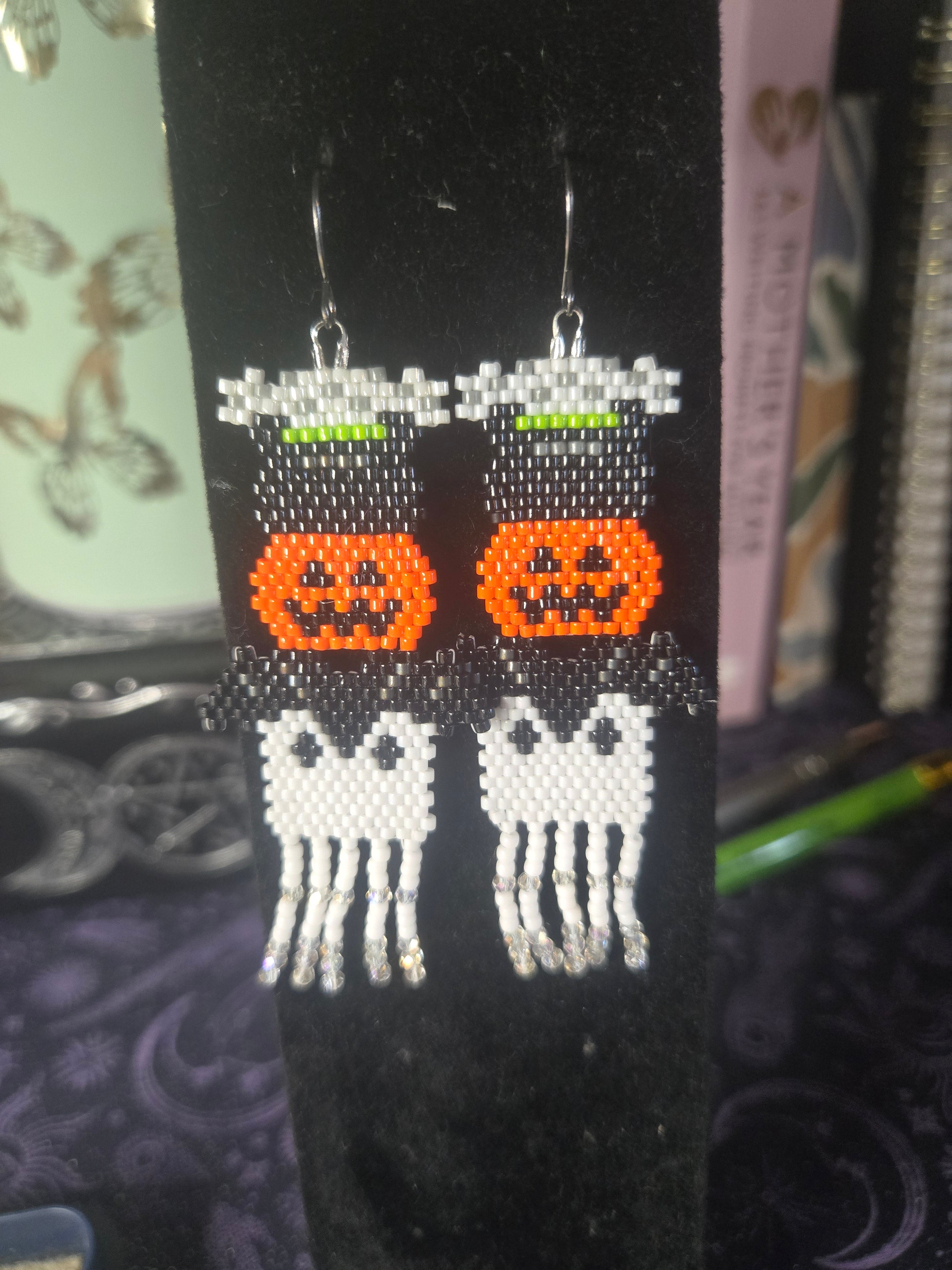 Beaded Epic Halloween