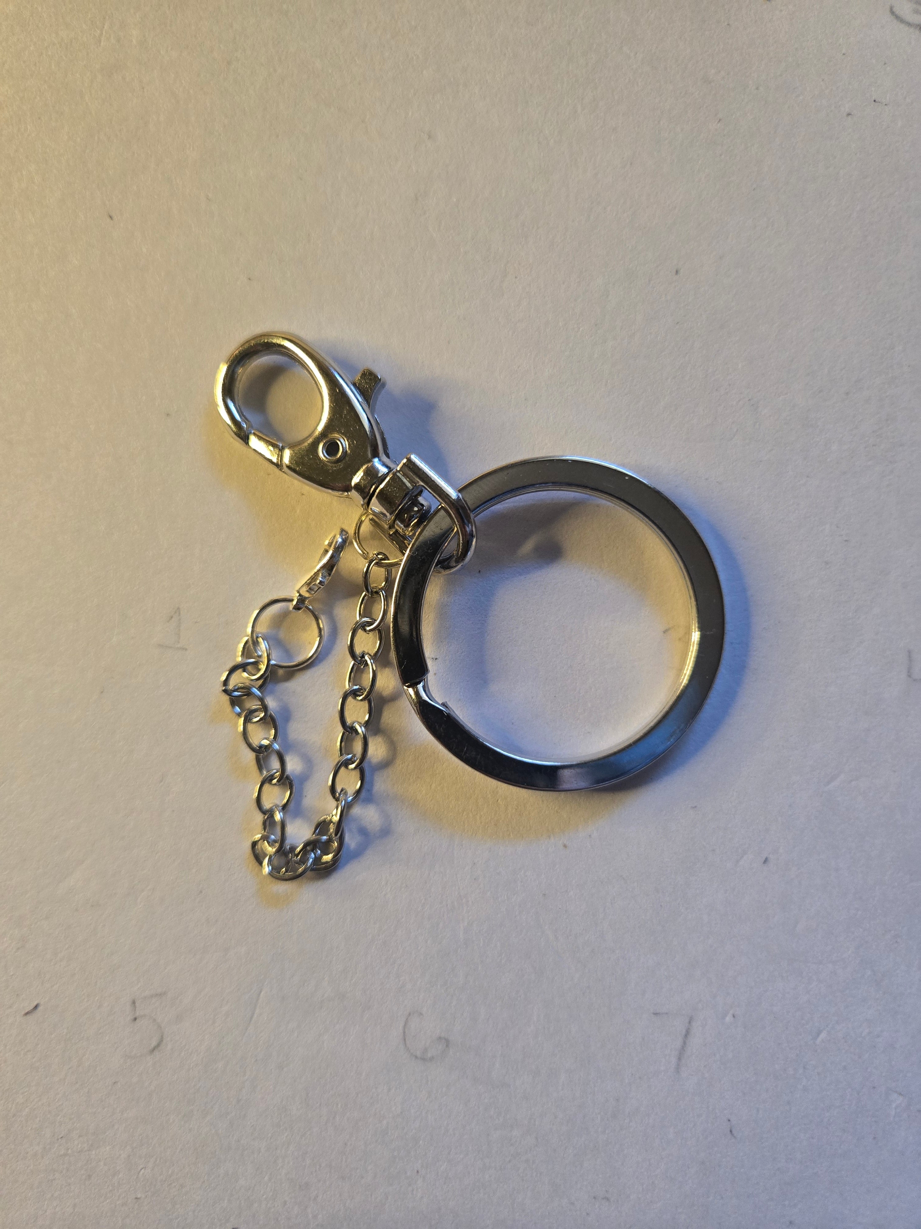 Mini Stax Keychain