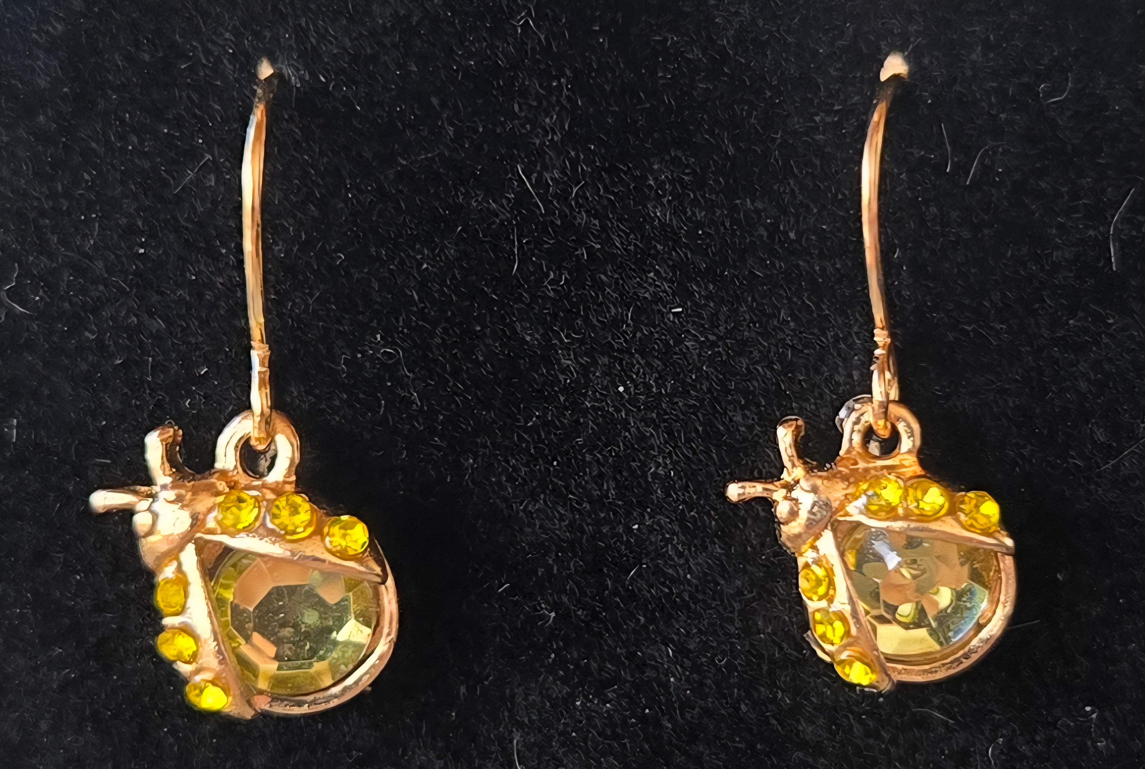 Bling Ladybugs