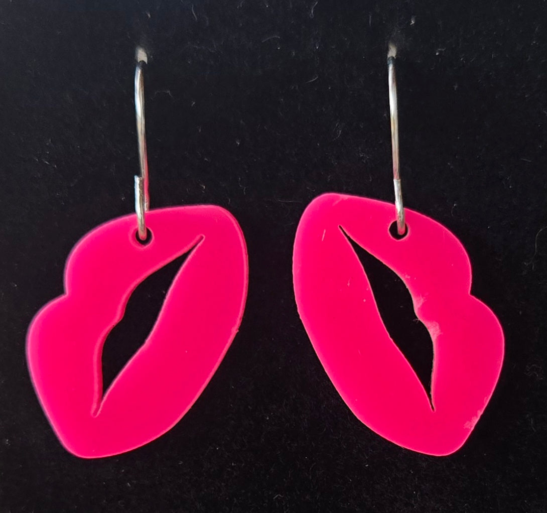 Lips Acrylic