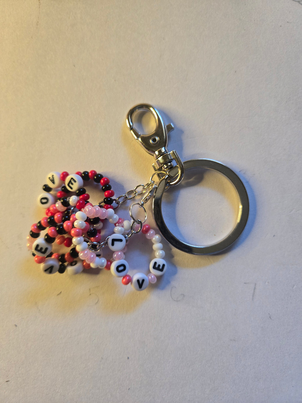 Mini Stax Keychain