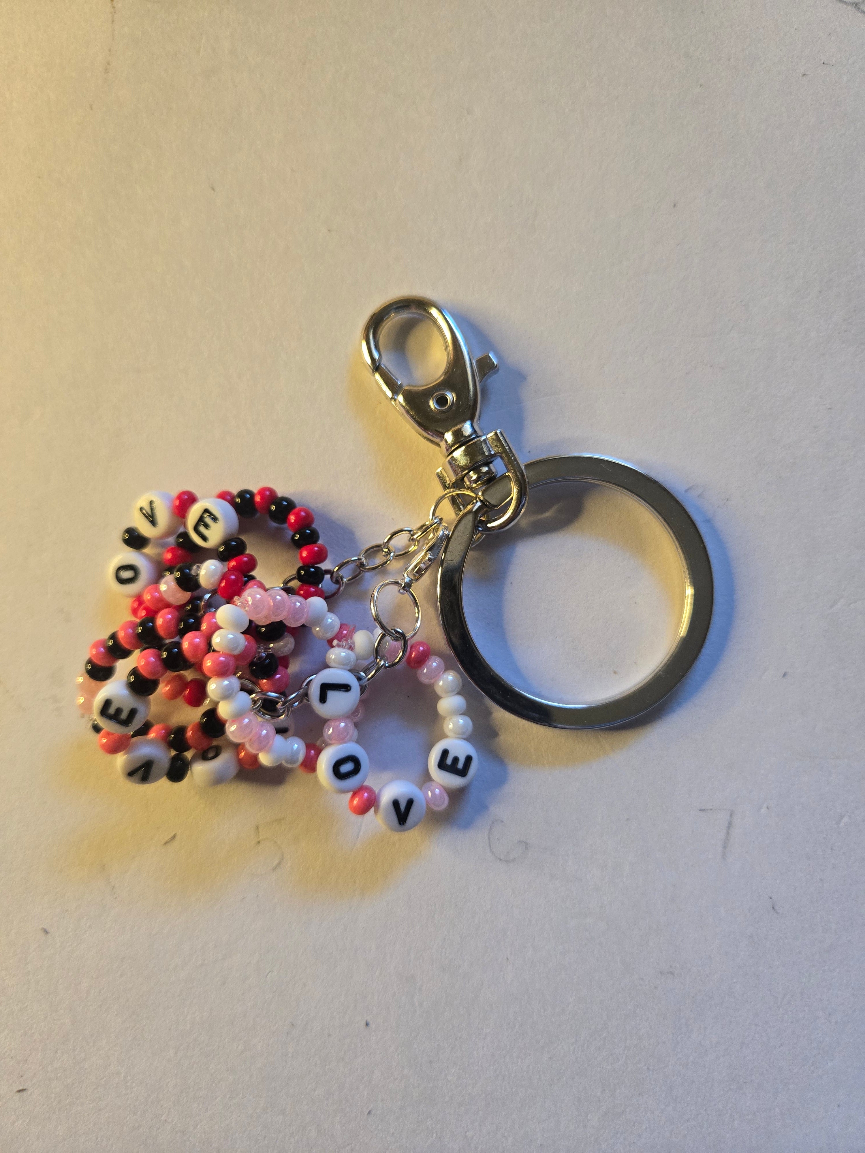 Mini Stax Keychain