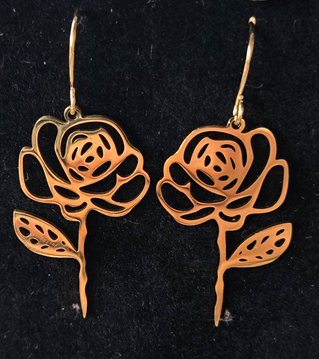 Flower Silhouette