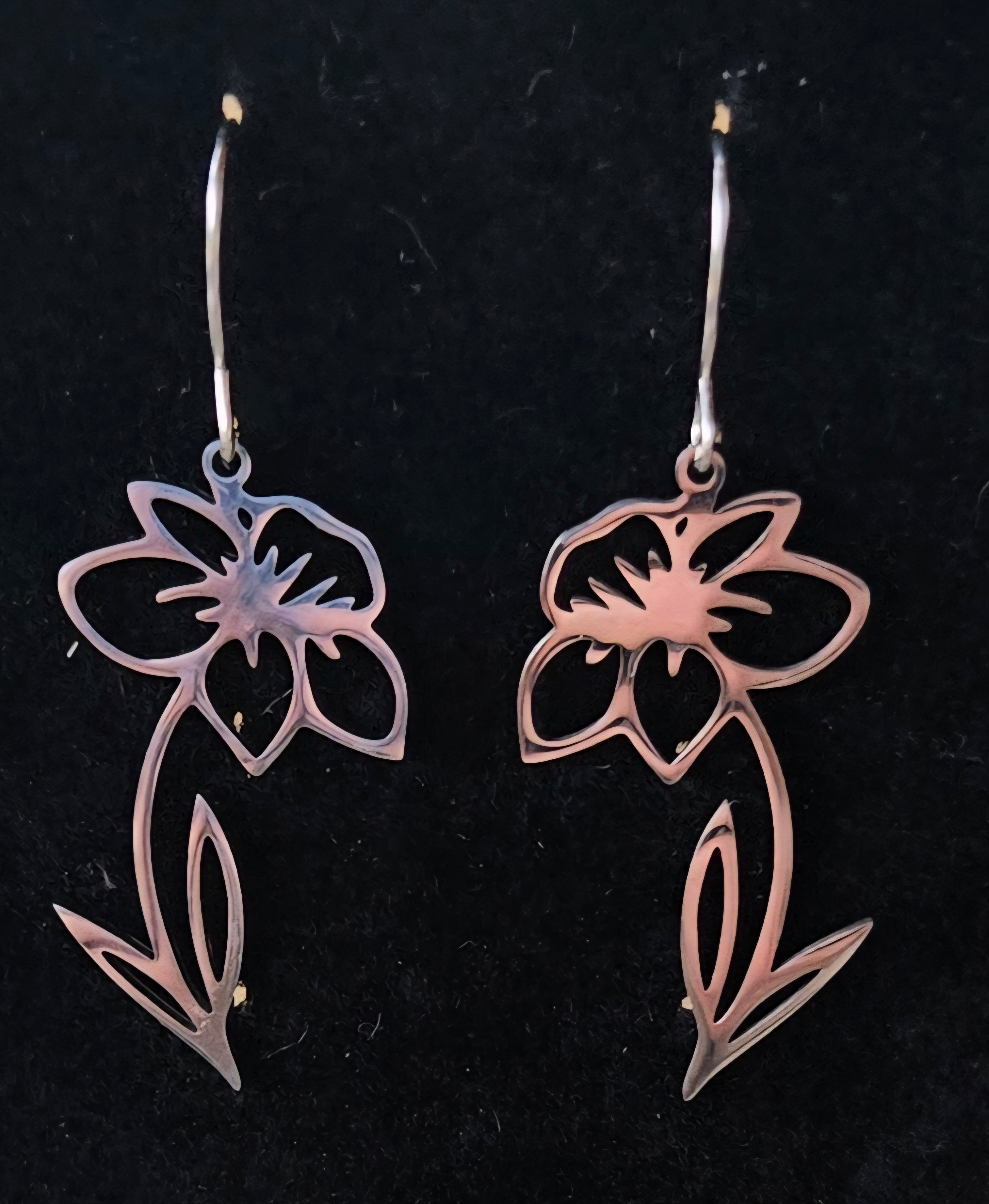 Flower Silhouette