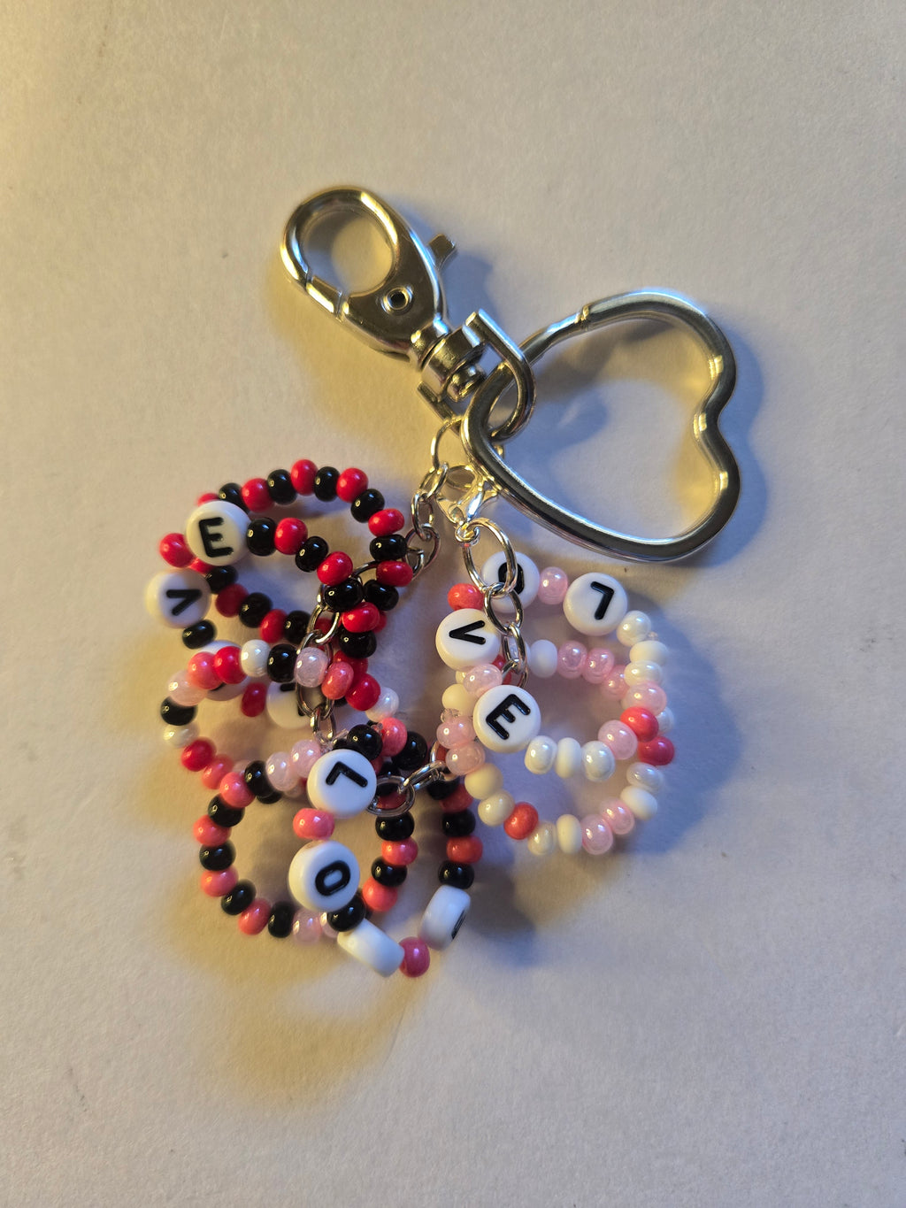 Mini Stax Keychain