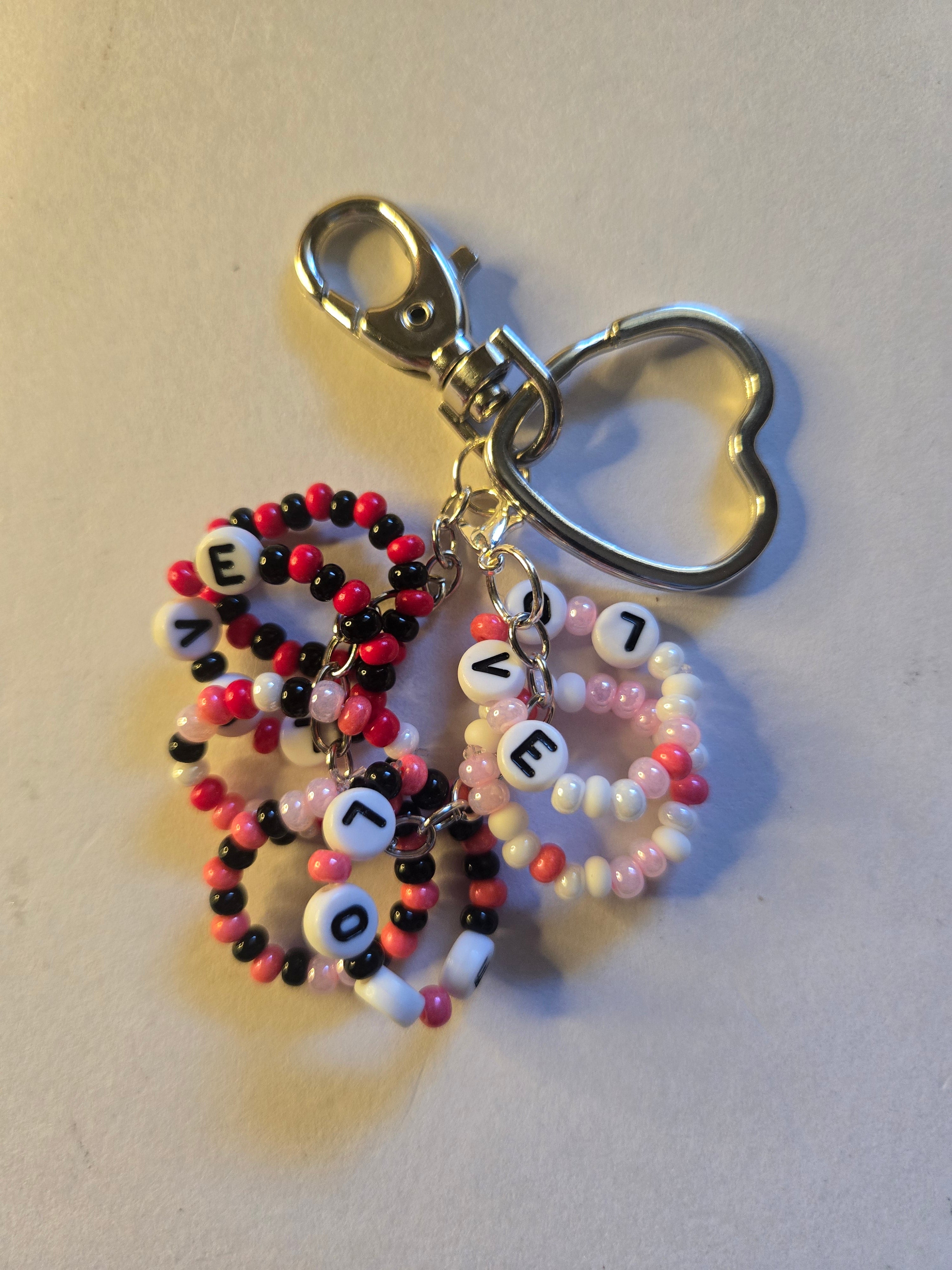 Mini Stax Keychain
