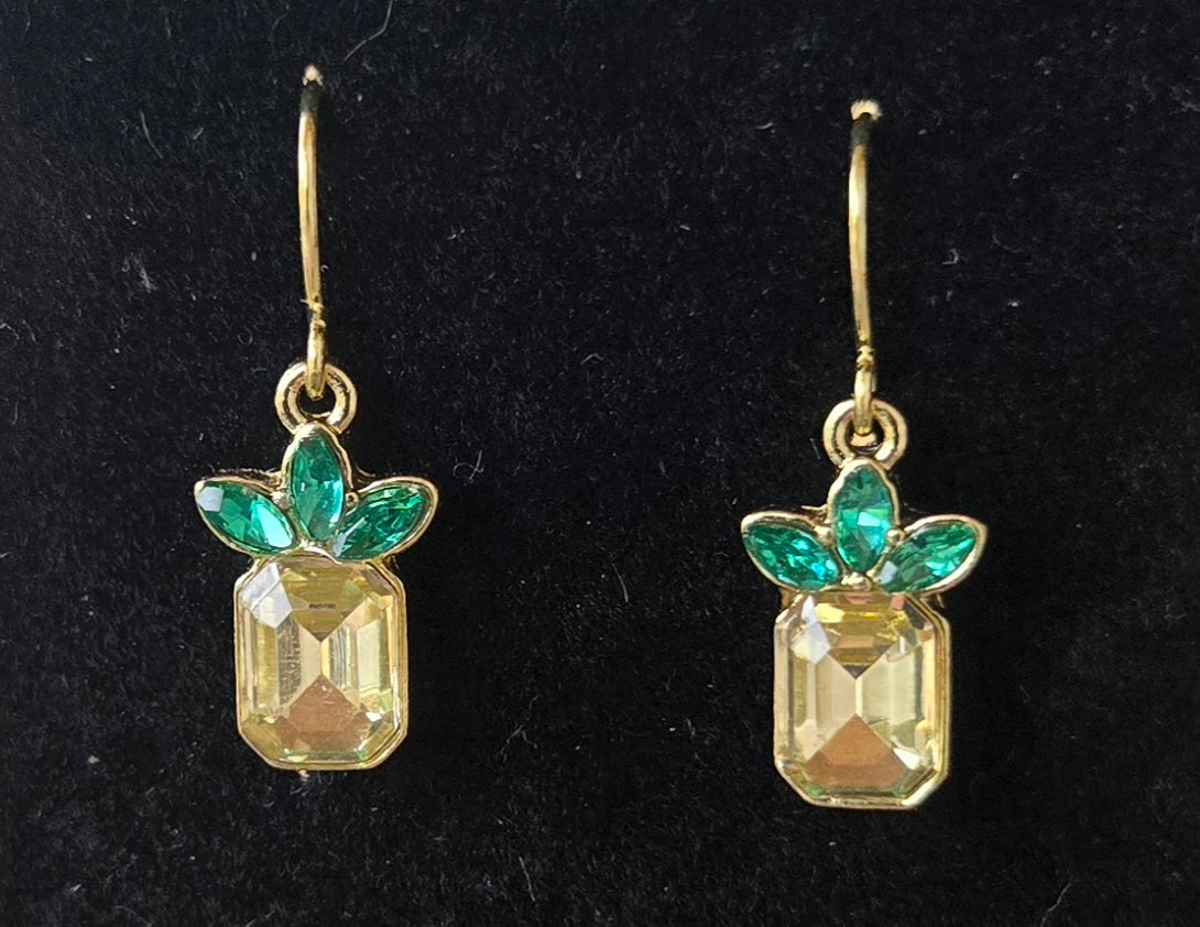 Bling Pineapples