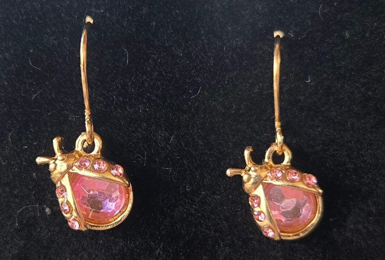 Bling Ladybugs