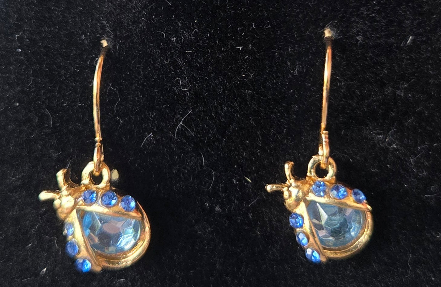 Bling Ladybugs